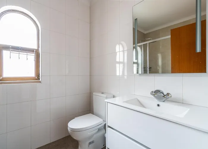Sunshine House * Quarteira