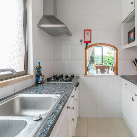 Vakantiehuis Sunshine House Quarteira