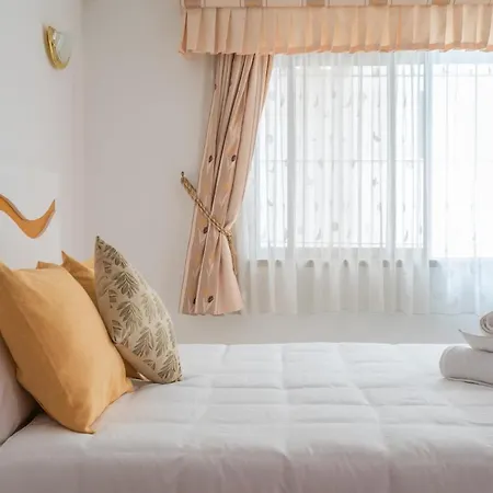 Vakantiehuis Sunshine House Quarteira