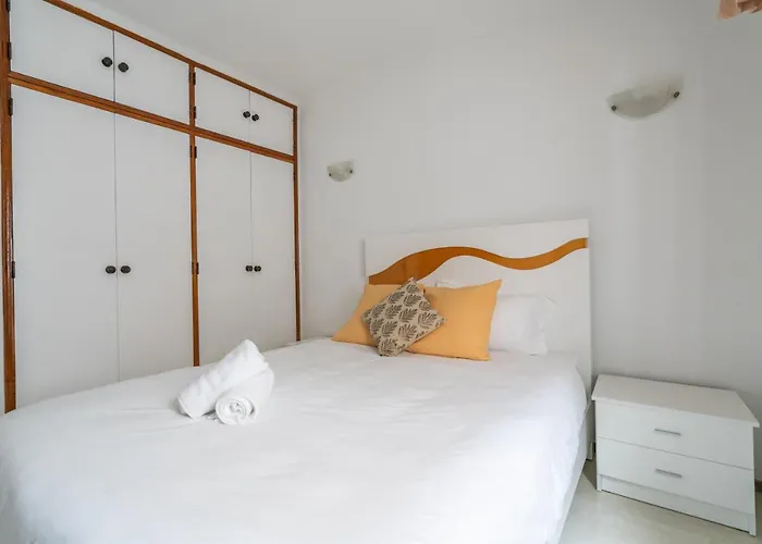 Sunshine House Ferienhaus Quarteira