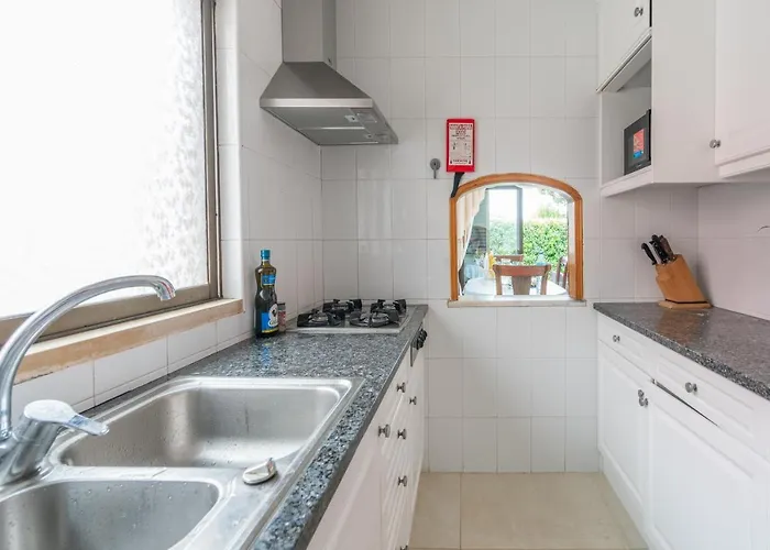 Ferienhaus Sunshine House Quarteira