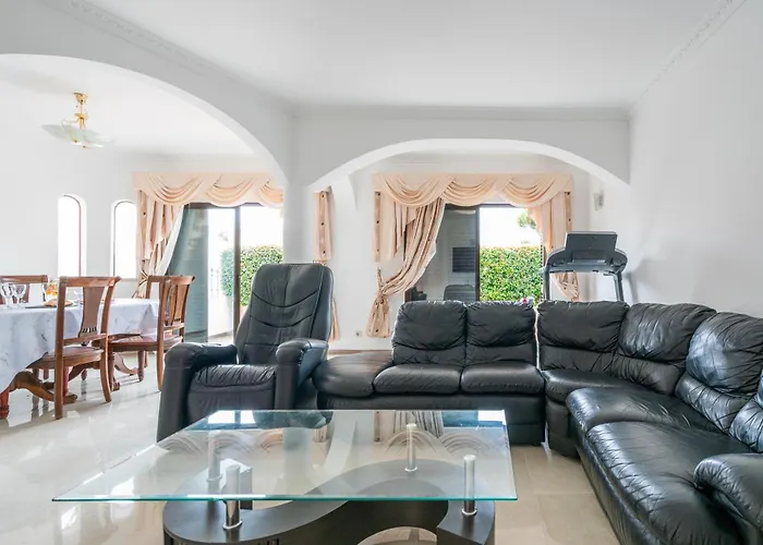 Ferienhaus Sunshine House *